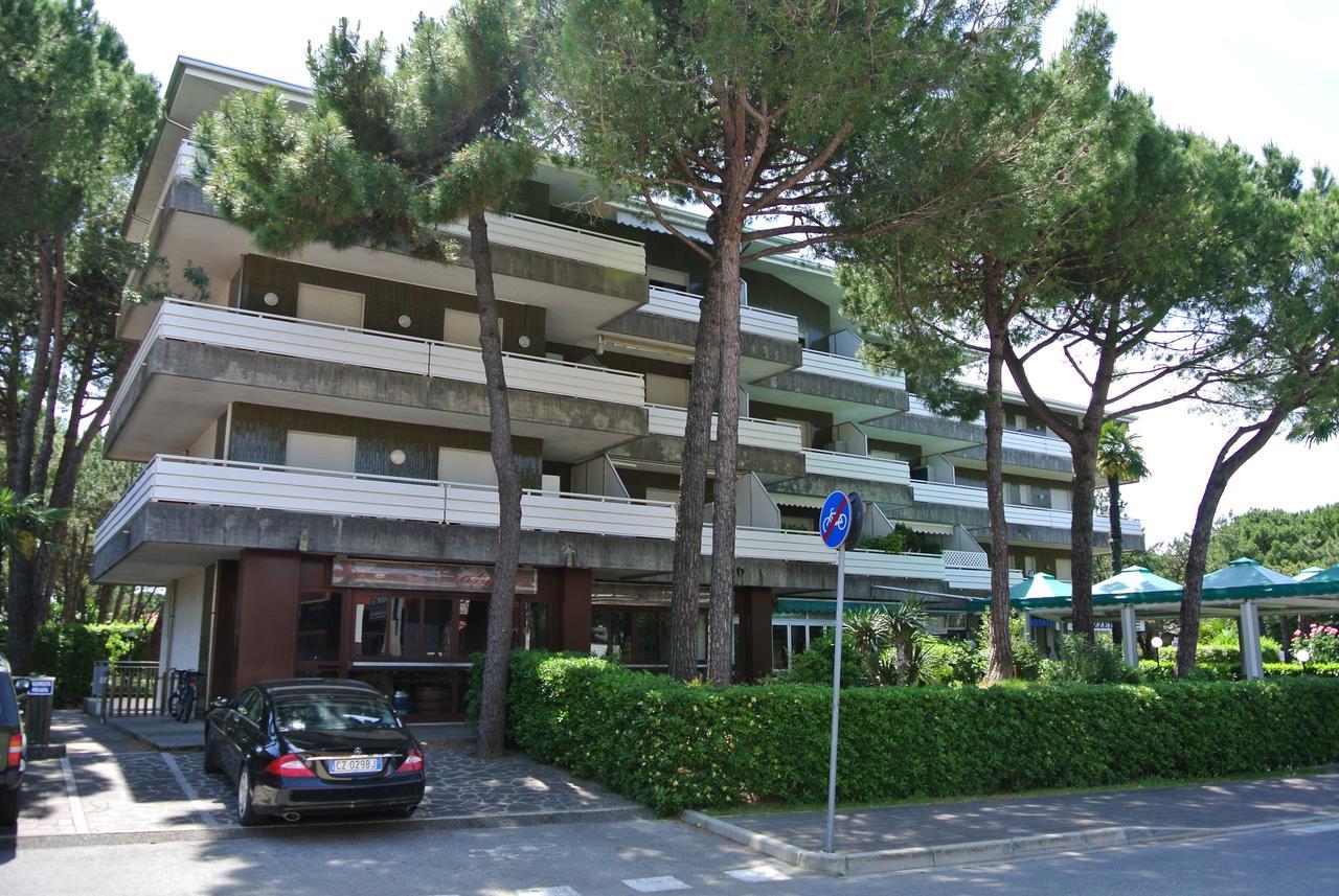 Condominio Capriccio Lignano Sabbiadoro Esterno foto